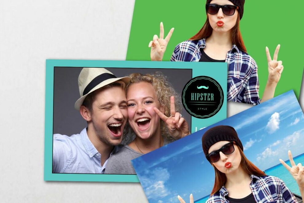 Personnalisation de vos photos du photobooth personnalisation de vos photos pour vos évènements avec nos bornes photo