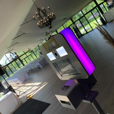 Nos réalisations pours vos évènements - photobooth