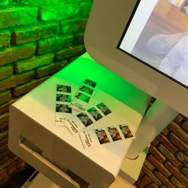 Photobooth pour évènements sur mesure
